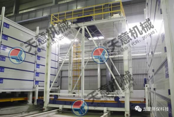 熱烈祝賀天意機(jī)械與龍星科技PC構(gòu)件生產(chǎn)線順利交接！