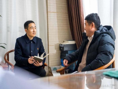 紅領(lǐng)天意，濟寧這家企業(yè)蓄才全靠非公黨建品牌