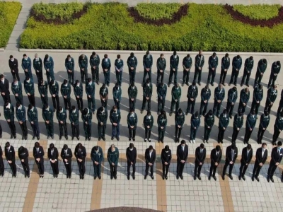 清明追思，家國永念