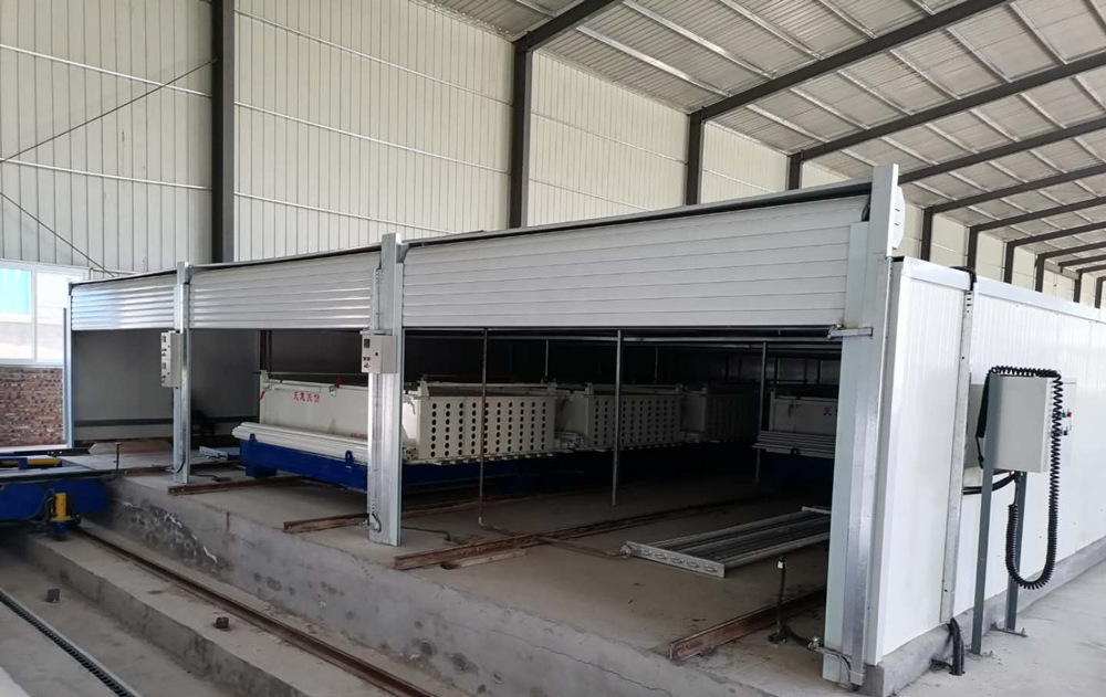 蒸壓陶粒墻板機(jī)設(shè)備特點(diǎn)，陶粒墻板機(jī)廠家